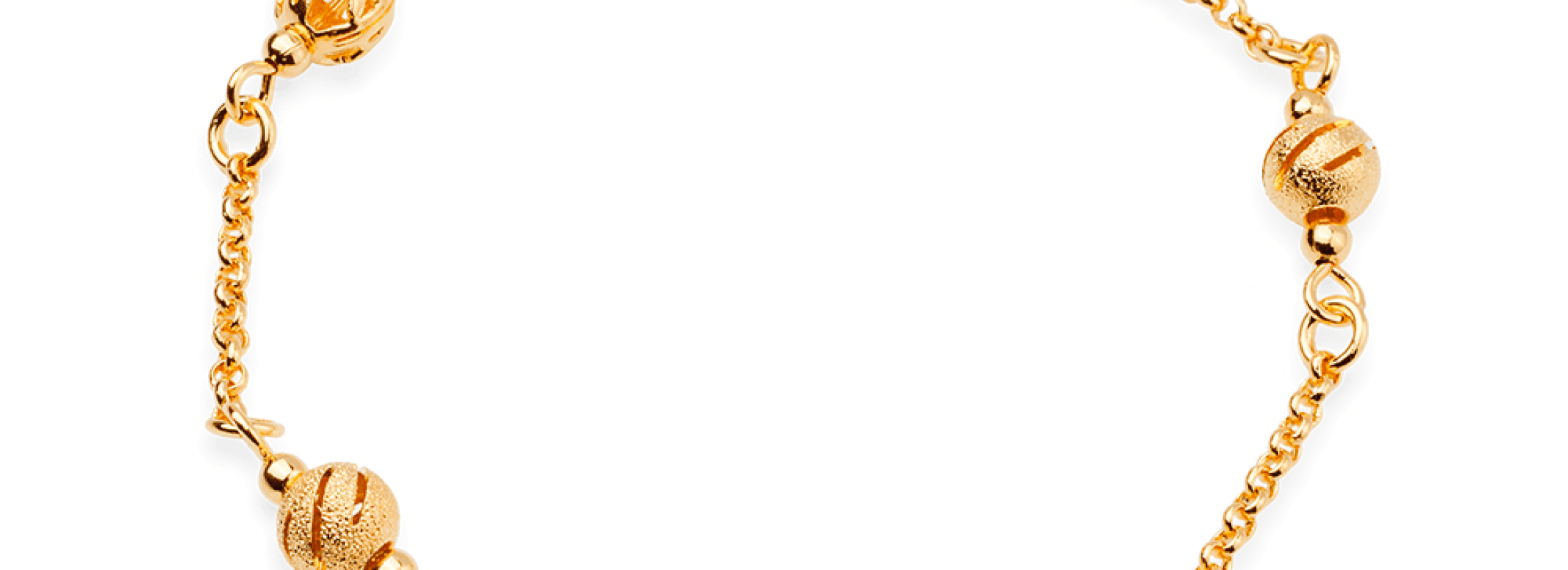 pulseira-dourada-elo-portugues-com-esferas